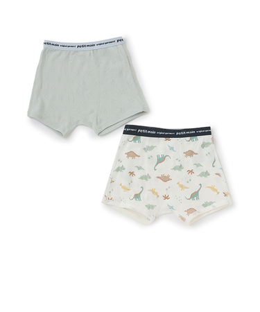 【弱酸性】ボクサーパンツ2P