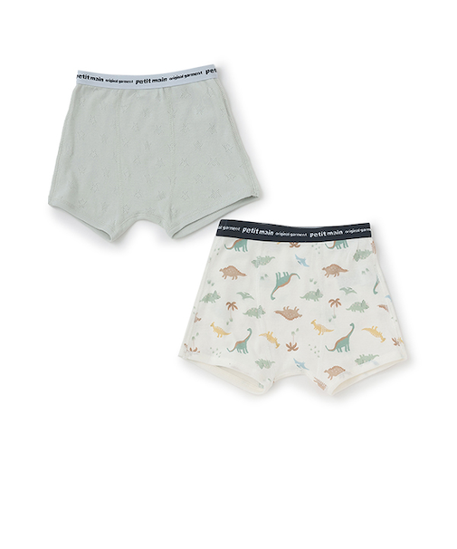 【弱酸性】ボクサーパンツ2P