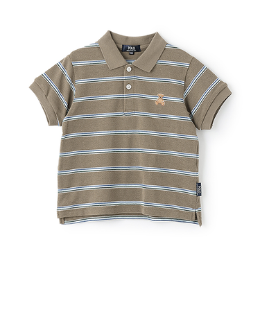 【POLO BCS】半袖ポロシャツ