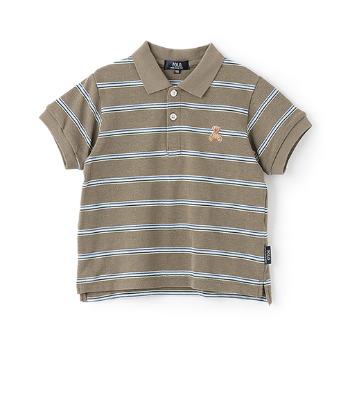 【POLO BCS】半袖ポロシャツ