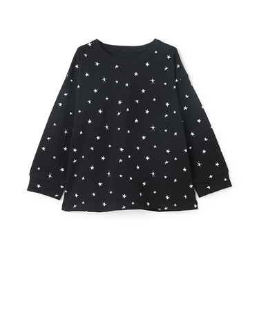 【365D.】総柄ワイドロンT