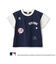 【MLB】ワッペンTシャツ