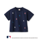 【MLB】3チーム刺しゅうTシャツ