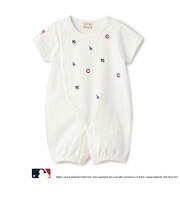 【MLB】チーム刺しゅう2WAYオール