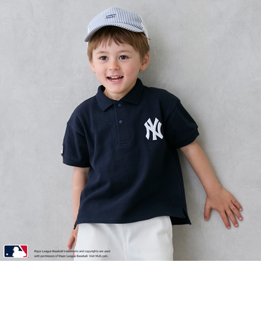 【MLB】ポロシャツ