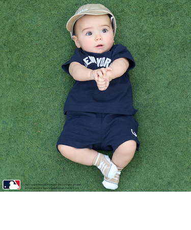 【MLB】カットソーセットアップ