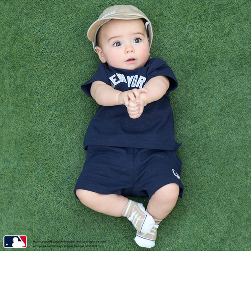 【MLB】カットソーセットアップ