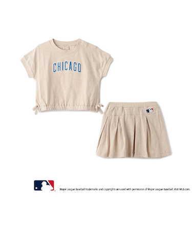 【MLB/リンク】カットソーセットアップ