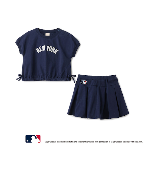 【MLB/リンク】カットソーセットアップ