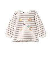 puputeteアップリケTシャツ