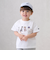 【防汚加工】DOGグラフィック半袖Tシャツ