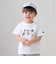 【防汚加工】DOGグラフィック半袖Tシャツ