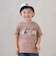 【防汚加工】DOGグラフィック半袖Tシャツ