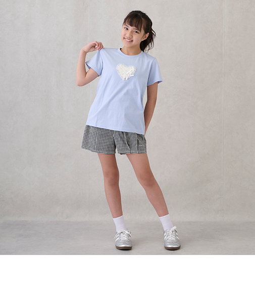 【リンク】バルーンショートパンツ(ジュニア)