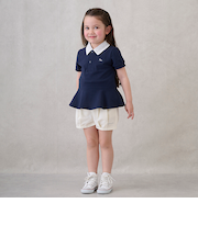 【リンク】バルーンショートパンツ(キッズ)