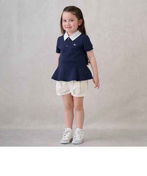 【リンク】バルーンショートパンツ(キッズ)