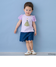 【リンク】スカラップショートパンツ(キッズ)