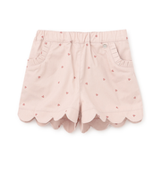 【リンク】スカラップショートパンツ(キッズ)