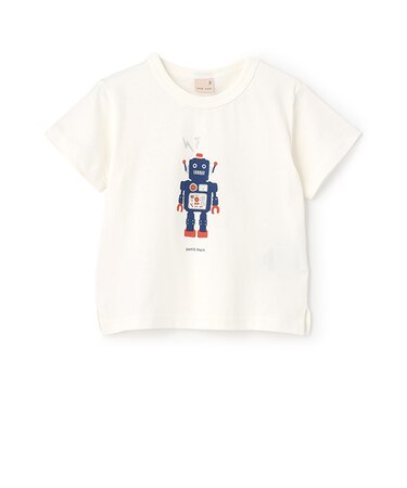 【プティプラ】BOYS半袖Tシャツ