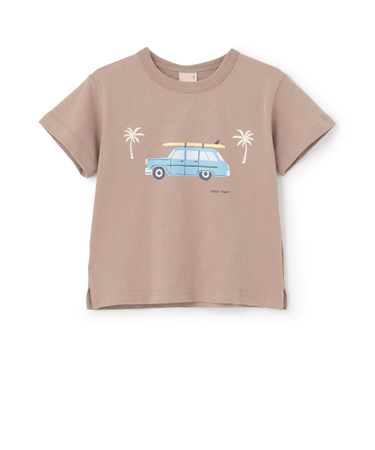 【プティプラ】BOYS半袖Tシャツ