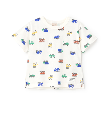 【プティプラ】BOYS半袖Tシャツ