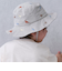 【遮熱】刺しゅうバケットハット
