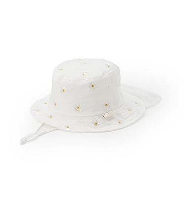 【遮熱】刺しゅうバケットハット