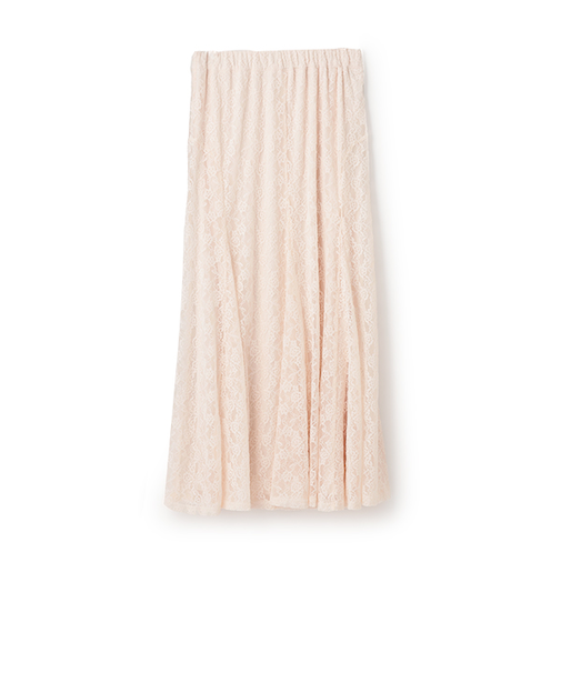 【リンク】レーススカート(レディース)