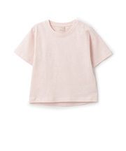 【防汚加工】背中ハート半袖Tシャツ