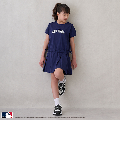 【MLB/リンク】カットソーセットアップ
