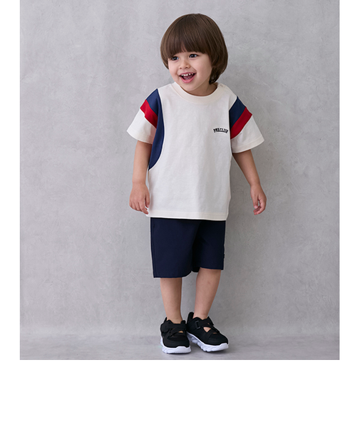 【水陸両用】ハーフパンツ