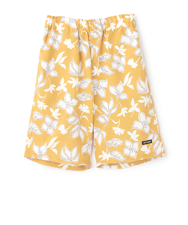 【WEB限定】【水陸両用】総柄ハーフパンツ(ジュニア)