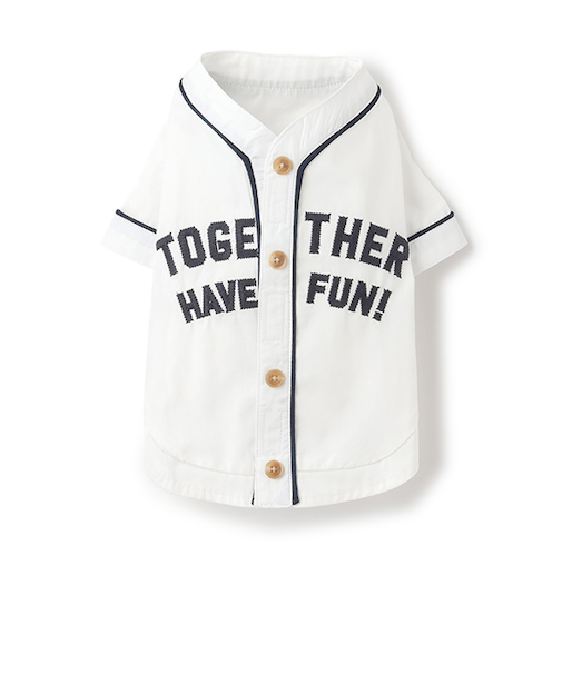【リンク】【DOG】ベースボールシャツ