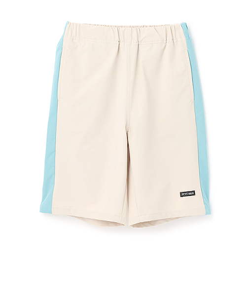 【WEB限定】【水陸両用】サイドラインハーフパンツ(ジュニア)