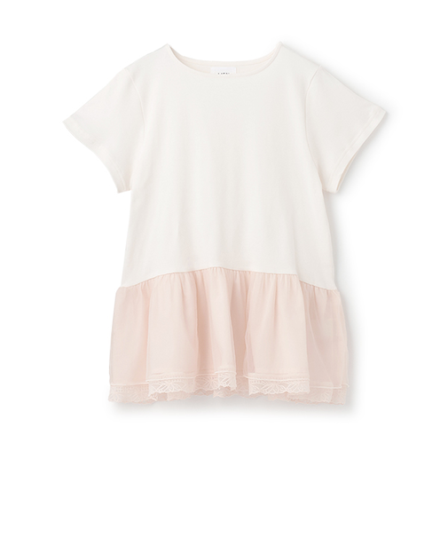 【リンク】シアーペプラムドッキングT