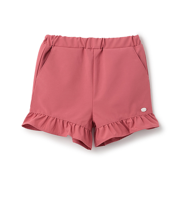 【水陸両用】フリルショートパンツ