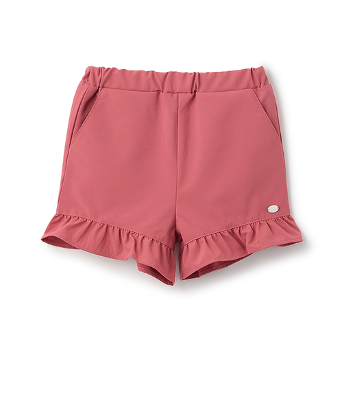 【水陸両用】フリルショートパンツ