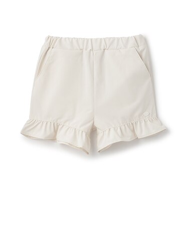 【水陸両用】フリルショートパンツ