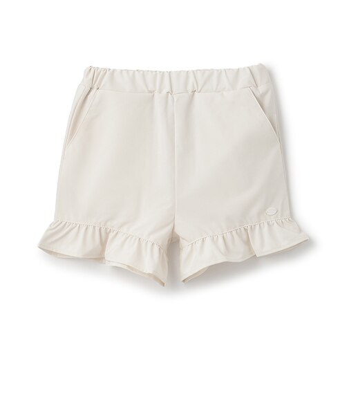 【水陸両用】フリルショートパンツ