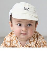 【GOODPRICE】babyメッシュキャップ