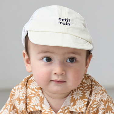 【GOODPRICE】babyメッシュキャップ