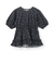 【リンク】パフスリーブ柄チュニック(ジュニア)