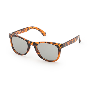 ウェリントン風ファッショングラス