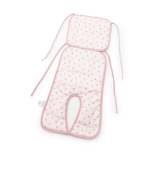 ひんやりベビーカーシート