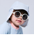ボストン風ファッショングラス