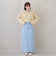 【リンク】パールデニムスカート