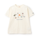 【WEB限定】【防汚加工】宇宙グラフィックTシャツ(ジュニア)