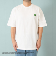 【マインクラフト】【パパもおそろい】DadキャラクターTEE