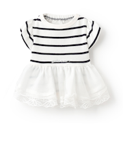 【リンク】【DOG】シアードッキングワンピ