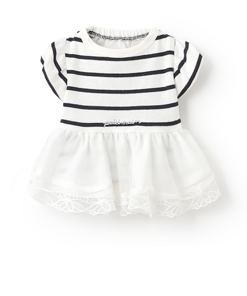 【リンク】【DOG】シアードッキングワンピ